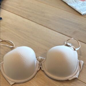 Natori Cream Underwire T-Shirt Bra